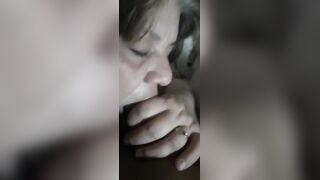 Matura pompinara italiana