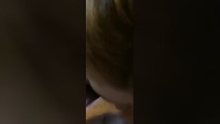 Pompino dela mia puttanella