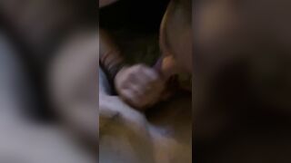 Pompino dela mia puttanella