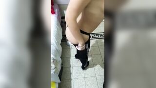 Voglio succhiartelo tutto fino a farti sborrare