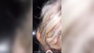 Sei una cessa e succhiali sti cazzi troia