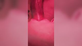 La bocca di Claudia il mio sborratoio