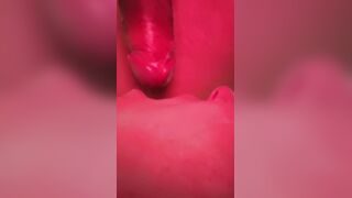 La bocca di Claudia il mio sborratoio