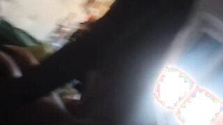 Sesso con scopamica tettona