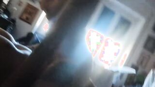 Sesso con scopamica tettona