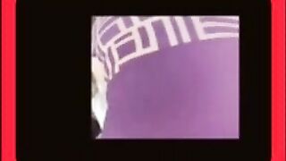 la bionda che succhia