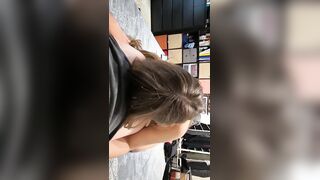 Dammelo tutto in gola come mi piace