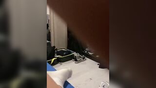 Mi hai fatto piangere mi hai sfondato la fica guarda come è larga ora