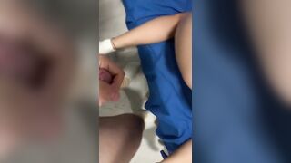 Mi hai fatto piangere mi hai sfondato la fica guarda come è larga ora