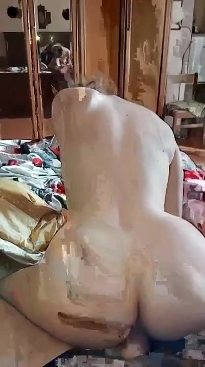 La mia cavallina al galoppo