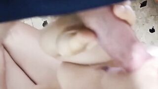 Bocchino amatoriale mia moglie troia