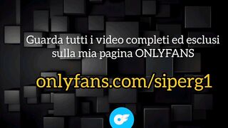 Cavalco il ragazzo di mia cugina