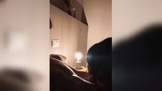 Bocchino fidanzata amatoriale