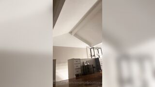 Emanuela Botto sensuale strip OF