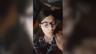 Primo piano facciale fidanzata