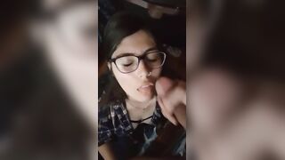 Primo piano facciale fidanzata