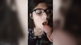 Primo piano facciale fidanzata