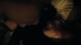 Vai che sborro succhia adesso