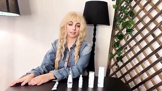 La sborra fa molto bene al viso per idratare la pelle