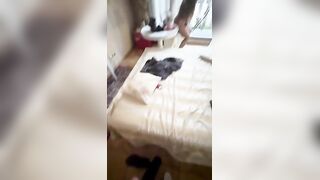 Scopata in hotel in vacanza con la tipa