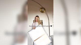 Giada Tedesco trasparenze tette