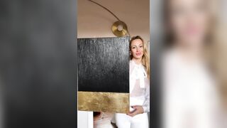 Giada Tedesco trasparenze tette