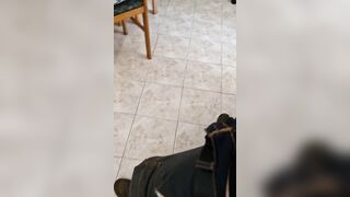 Brava anche le palle prendile in bocca