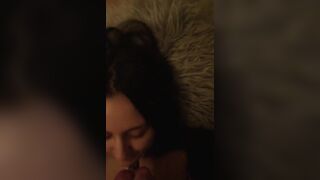 La sborra le piace berla