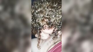 Melissa mi fa un gran bocchino