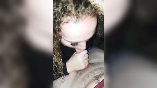 Melissa mi fa un gran bocchino