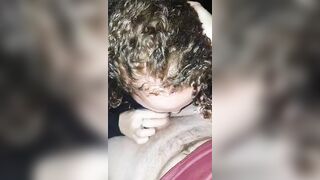 Melissa mi fa un gran bocchino