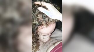 Melissa mi fa un gran bocchino