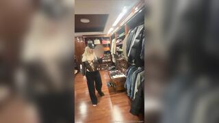 Wanda Nara selfie tette