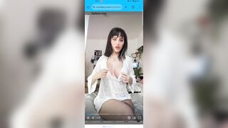 Morettina tettona social fica