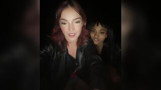 Qua bisogna scopare smettiamo di segarli che questi sborrano subito