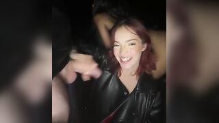 Qua bisogna scopare smettiamo di segarli che questi sborrano subito