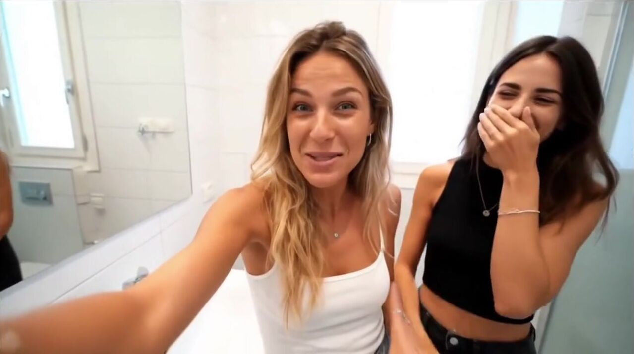 Ho sentito che hai un pisellino