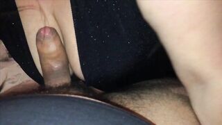 Pacioccona pisana spompina bene il mio cazzone