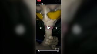 B0nj0ur fa un bel pompino