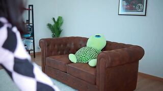 Diventare famosa come streamer Di TWITCH prendendolo nel culo