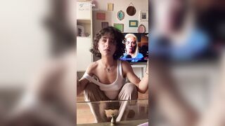 Ops capezolo in diretta