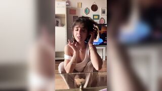 Ops capezolo in diretta