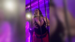 Alessia Barbarossa tettona italiana social