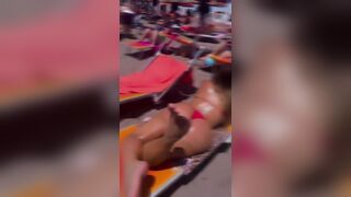 Alina Violenta culona tatuata italiana