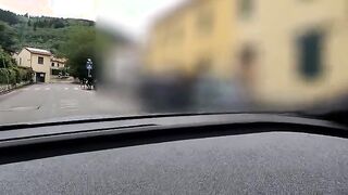 Mia moglie si fa l'autostoppista