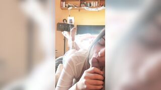 Pompino amatoriale fidanzata fica italiana