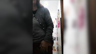 Vecchia maiala italiana troia