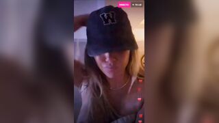 Wanda Nara diretta Instagram