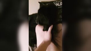 Scopata amatoriale coppia italiana