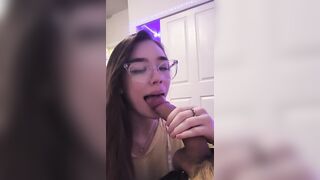 Pompino con succhiata di palle